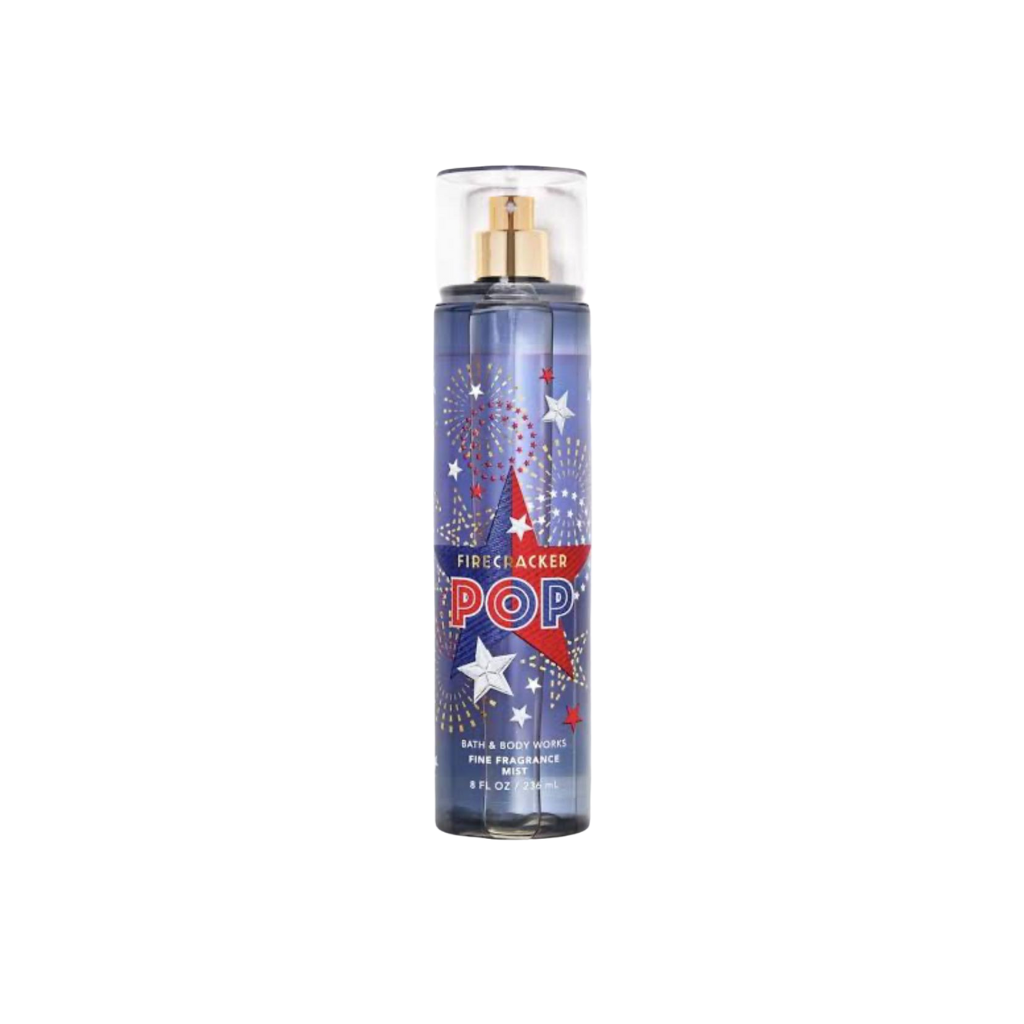 SPLASH BATH & BODY WORKS FIRECRACKER POP 236 ml