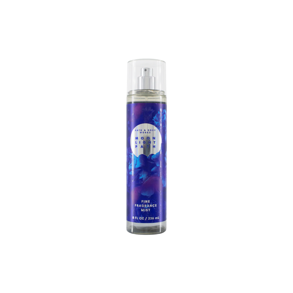 SPLASH BATH & BODY WORKS MOON LIGHT PATH 236 ml 