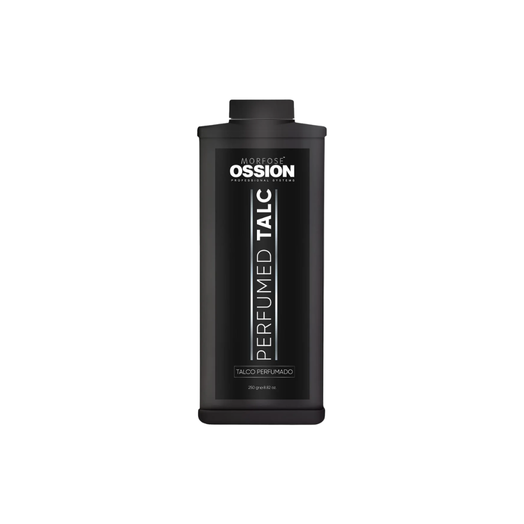 TALCO PERFUMADO DE BARBERIA OSSION 250g.