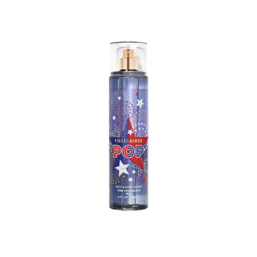 BATH & BODY WORKS SPLASH FIRECRACKER POP 236 ml