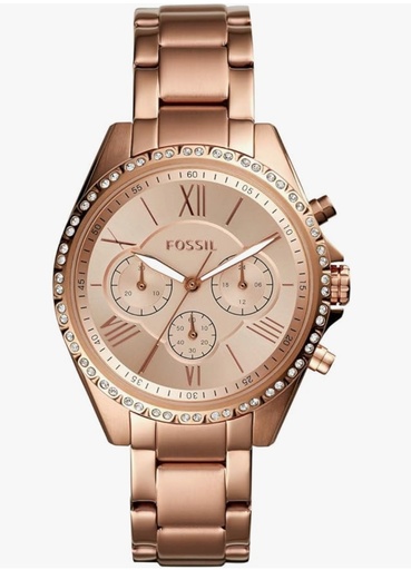 RELOJ FOSSIL CRÓNOGRAFO DE CUARZO - DAMA